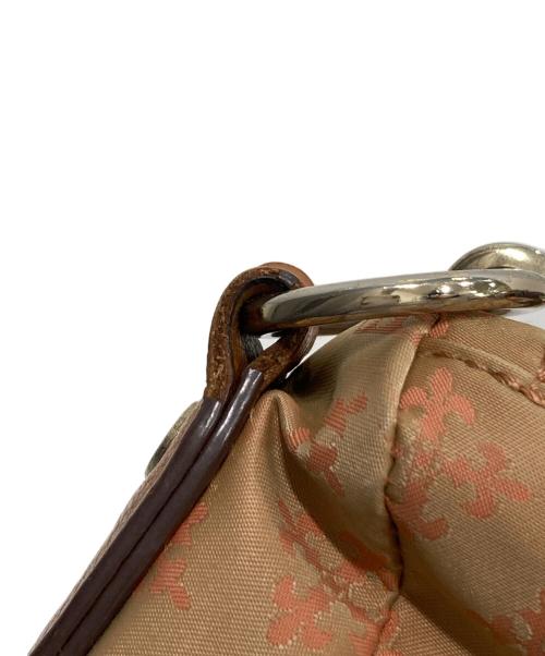 russet（ラシット）russet (ラシット) ショルダーバッグ ブラウンの古着・服飾アイテム