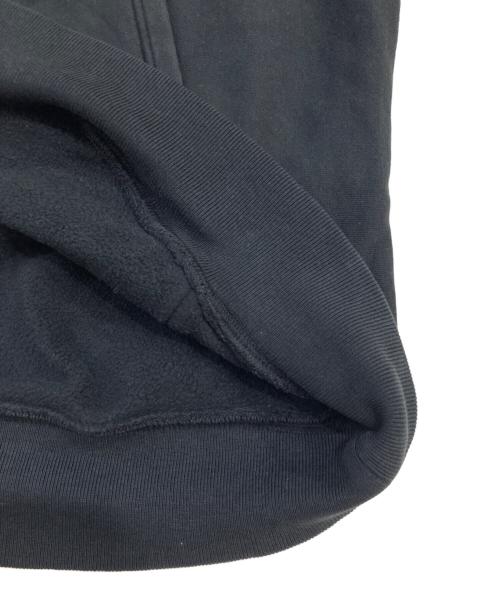 stussy（ステューシー）stussy (ステューシー) Stock Logo Hoodie/ストック ロゴ フーディー ブラック サイズ:SIZE Lの古着・服飾アイテム