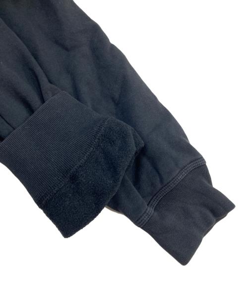 stussy（ステューシー）stussy (ステューシー) Stock Logo Hoodie/ストック ロゴ フーディー ブラック サイズ:SIZE Lの古着・服飾アイテム