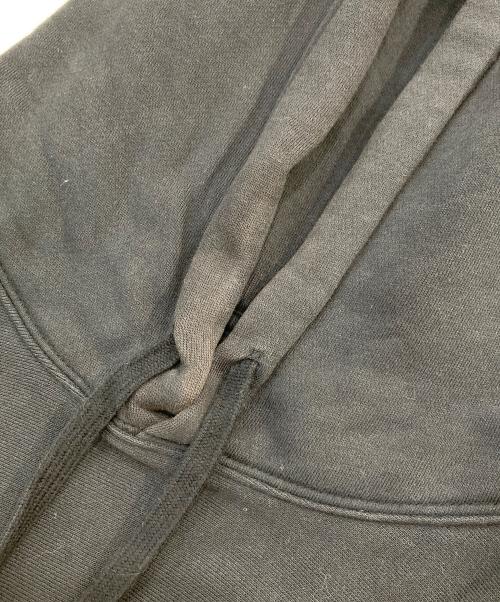 stussy（ステューシー）stussy (ステューシー) Stock Logo Hoodie/ストック ロゴ フーディー ブラック サイズ:SIZE Lの古着・服飾アイテム