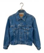 LEVI'Sリーバイス）の古着「70505-0217デニムジャケット」｜インディゴ