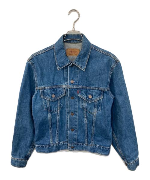 LEVI'S（リーバイス）LEVI'S (リーバイス) 70505-0217デニムジャケット インディゴ サイズ:38の古着・服飾アイテム