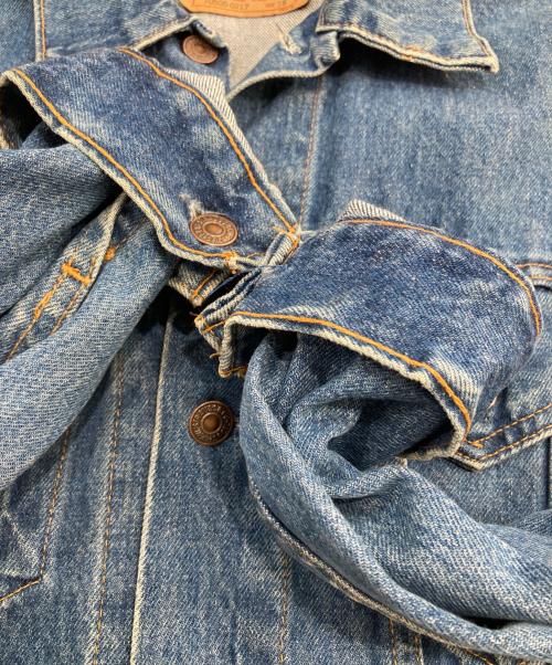 LEVI'S（リーバイス）LEVI'S (リーバイス) 70505-0217デニムジャケット インディゴ サイズ:38の古着・服飾アイテム