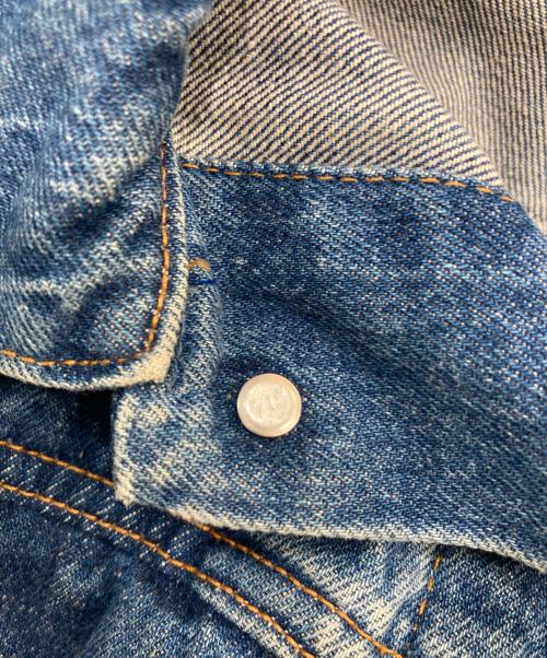 LEVI'S（リーバイス）LEVI'S (リーバイス) 70505-0217デニムジャケット インディゴ サイズ:38の古着・服飾アイテム
