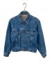 LEVI'S（リーバイス）の古着「70505-0217デニムジャケット」｜インディゴ