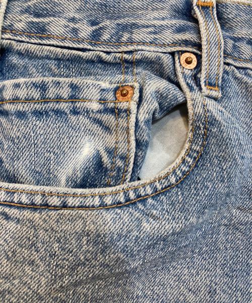 LEVI'S（リーバイス）LEVI'S (リーバイス) ５６０ COMFORT JEANS-MEDIUM STONE WASH/560 コンフォート ジーンズ ミディアム ストーン ウォッシュ インディゴ サイズ:SIZE W36×L34の古着・服飾アイテム