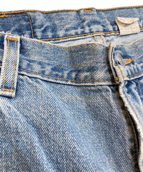 LEVI'S（リーバイス）LEVI'S (リーバイス) ５６０ COMFORT JEANS-MEDIUM STONE WASH/560 コンフォート ジーンズ ミディアム ストーン ウォッシュ インディゴ サイズ:SIZE W36×L34の古着・服飾アイテム