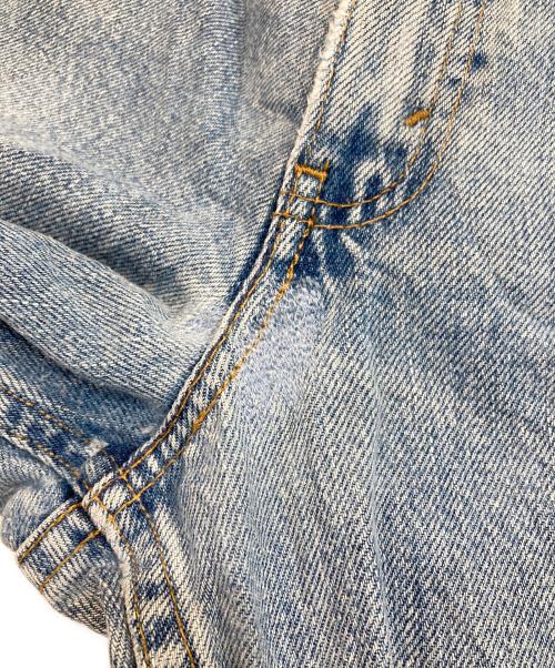 LEVI'S（リーバイス）LEVI'S (リーバイス) ５６０ COMFORT JEANS-MEDIUM STONE WASH/560 コンフォート ジーンズ ミディアム ストーン ウォッシュ インディゴ サイズ:SIZE W36×L34の古着・服飾アイテム