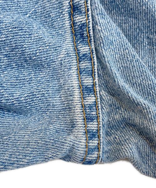 LEVI'S（リーバイス）LEVI'S (リーバイス) ５６０ COMFORT JEANS-MEDIUM STONE WASH/560 コンフォート ジーンズ ミディアム ストーン ウォッシュ インディゴ サイズ:SIZE W36×L34の古着・服飾アイテム