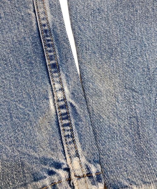 LEVI'S（リーバイス）LEVI'S (リーバイス) ５６０ COMFORT JEANS-MEDIUM STONE WASH/560 コンフォート ジーンズ ミディアム ストーン ウォッシュ インディゴ サイズ:SIZE W36×L34の古着・服飾アイテム