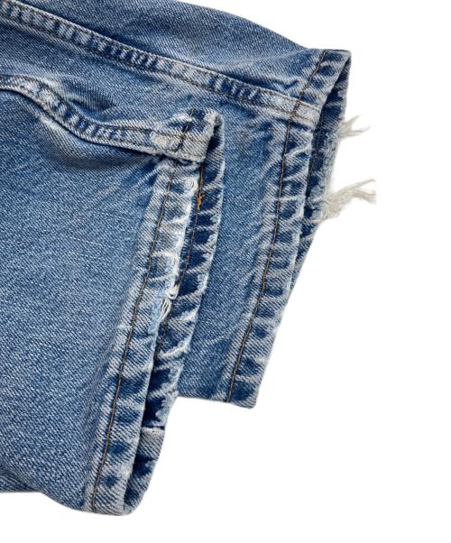 LEVI'S（リーバイス）LEVI'S (リーバイス) ５６０ COMFORT JEANS-MEDIUM STONE WASH/560 コンフォート ジーンズ ミディアム ストーン ウォッシュ インディゴ サイズ:SIZE W36×L34の古着・服飾アイテム