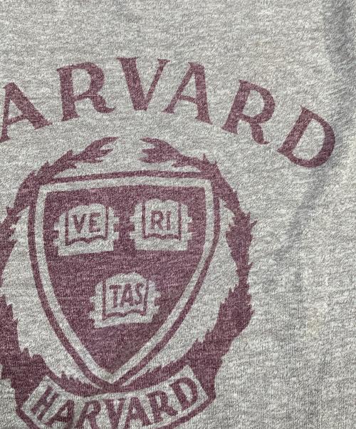 Champion（チャンピオン）Champion (チャンピオン) HARVARD TEE/ハーバード ティー グレー サイズ:SIZE Mの古着・服飾アイテム