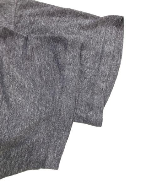 Champion（チャンピオン）Champion (チャンピオン) HARVARD TEE/ハーバード ティー グレー サイズ:SIZE Mの古着・服飾アイテム