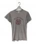 Champion（チャンピオン）の古着「HARVARD TEE/ハーバード ティー」｜グレー