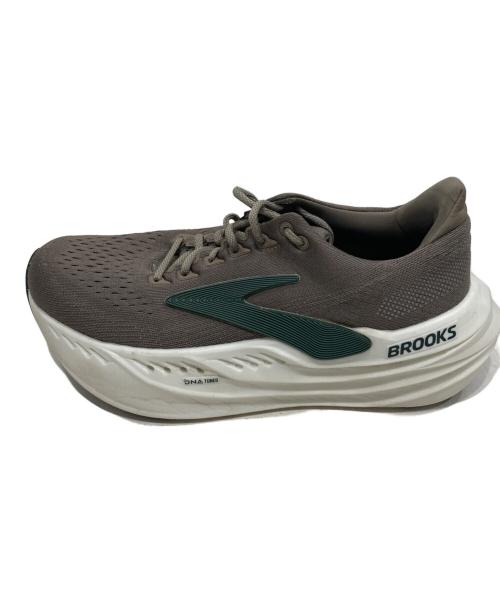 BROOKS（ブルックス）BROOKS (ブルックス) BEAMS (ビームス) ローカットスニーカー ブラウン サイズ:27.5の古着・服飾アイテム