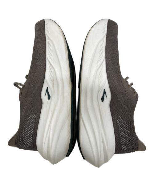 BROOKS（ブルックス）BROOKS (ブルックス) BEAMS (ビームス) ローカットスニーカー ブラウン サイズ:27.5の古着・服飾アイテム