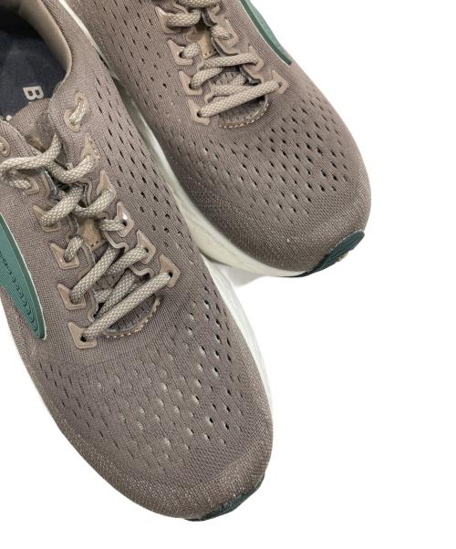 BROOKS（ブルックス）BROOKS (ブルックス) BEAMS (ビームス) ローカットスニーカー ブラウン サイズ:27.5の古着・服飾アイテム