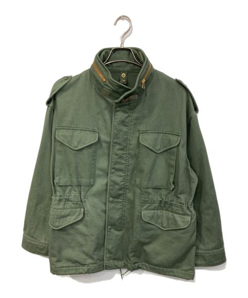 M.I.D.A.（ミダ）M.I.D.A. (ミダ) M-65ミリタリーフィールドジャケット グリーン サイズ:SIZE Mの古着・服飾アイテム