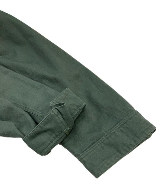 M.I.D.A.（ミダ）M.I.D.A. (ミダ) M-65ミリタリーフィールドジャケット グリーン サイズ:SIZE Mの古着・服飾アイテム