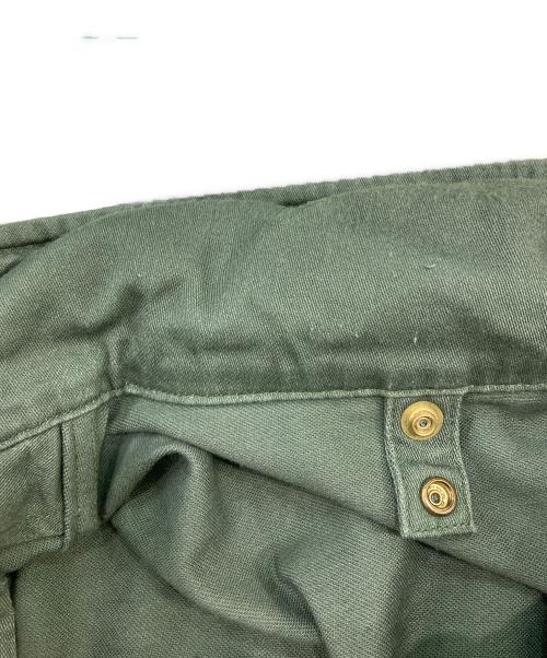 M.I.D.A.（ミダ）M.I.D.A. (ミダ) M-65ミリタリーフィールドジャケット グリーン サイズ:SIZE Mの古着・服飾アイテム