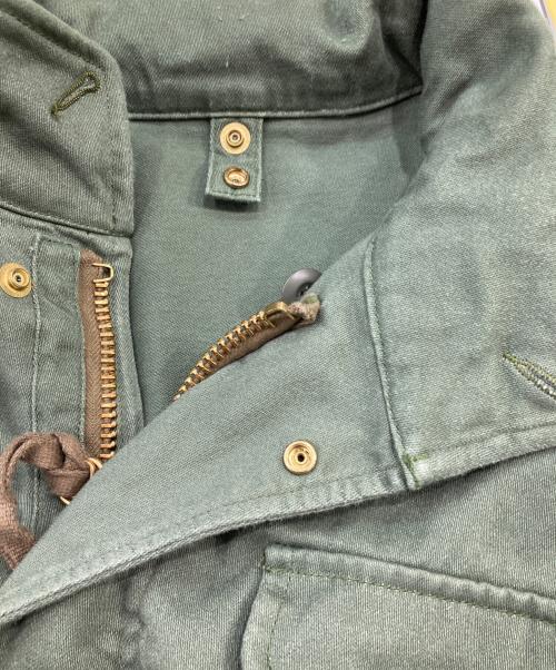 M.I.D.A.（ミダ）M.I.D.A. (ミダ) M-65ミリタリーフィールドジャケット グリーン サイズ:SIZE Mの古着・服飾アイテム