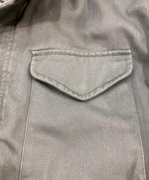 M.I.D.A.（ミダ）M.I.D.A. (ミダ) M-65ミリタリーフィールドジャケット グリーン サイズ:SIZE Mの古着・服飾アイテム