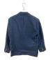 BOUCLE (ブークル) GANSHIN KERSEY ジャケット ネイビー サイズ:SIZE 3：7000円