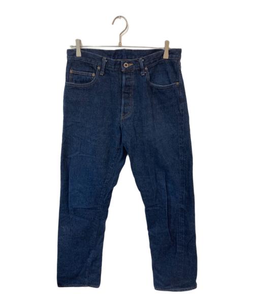 NIGEL CABOURN（ナイジェルケーボン）NIGEL CABOURN (ナイジェルケーボン) デニムパンツ インディゴ サイズ:32の古着・服飾アイテム