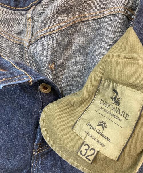 NIGEL CABOURN（ナイジェルケーボン）NIGEL CABOURN (ナイジェルケーボン) デニムパンツ インディゴ サイズ:32の古着・服飾アイテム