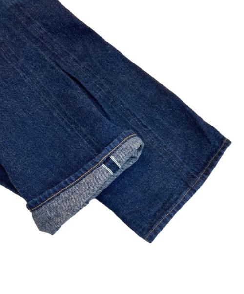 NIGEL CABOURN（ナイジェルケーボン）NIGEL CABOURN (ナイジェルケーボン) デニムパンツ インディゴ サイズ:32の古着・服飾アイテム