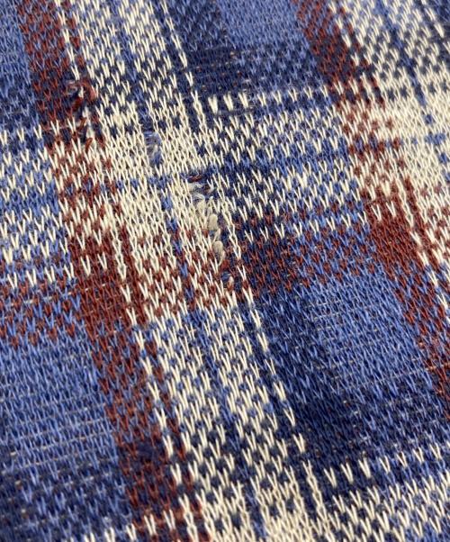 L.L.Bean（エルエルビーン マウンテンパーカー）L.L.Bean (エルエルビーン) ヘンリーネックカットソー ネイビー サイズ:SIZE XLの古着・服飾アイテム