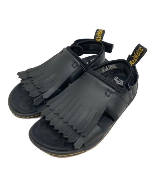 Dr.Martens（ドクターマーチン）Dr.Martens (ドクターマーチン) ROSALIND/ロザリンド ブラック サイズ:SIZE UK3の古着・服飾アイテム