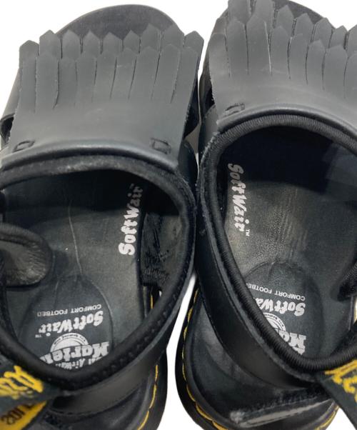 Dr.Martens（ドクターマーチン）Dr.Martens (ドクターマーチン) ROSALIND/ロザリンド ブラック サイズ:SIZE UK3の古着・服飾アイテム