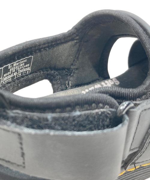 Dr.Martens（ドクターマーチン）Dr.Martens (ドクターマーチン) ROSALIND/ロザリンド ブラック サイズ:SIZE UK3の古着・服飾アイテム