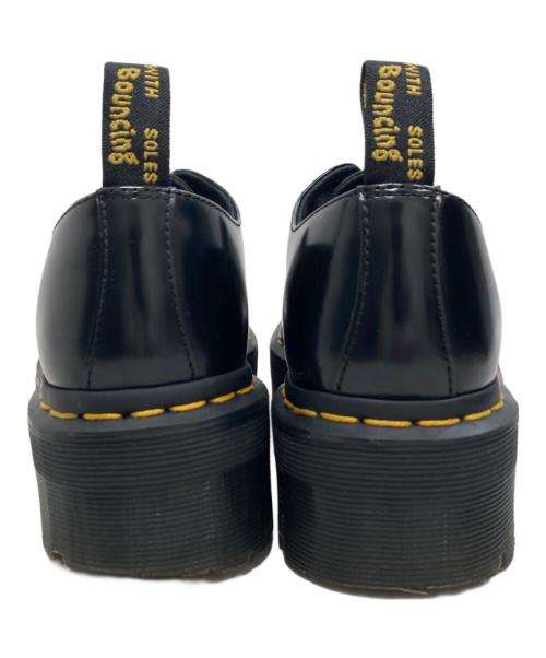 Dr.Martens（ドクターマーチン）Dr.Martens (ドクターマーチン) HOLLY PLATFORM/ホリー プラットフォーム ブラック サイズ:SIZE UK3の古着・服飾アイテム