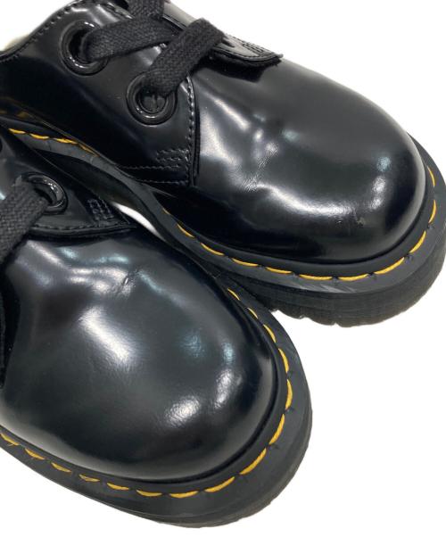 Dr.Martens（ドクターマーチン）Dr.Martens (ドクターマーチン) HOLLY PLATFORM/ホリー プラットフォーム ブラック サイズ:SIZE UK3の古着・服飾アイテム