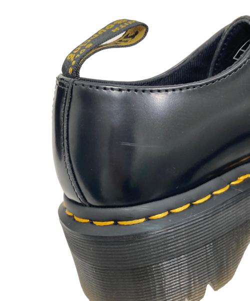 Dr.Martens（ドクターマーチン）Dr.Martens (ドクターマーチン) HOLLY PLATFORM/ホリー プラットフォーム ブラック サイズ:SIZE UK3の古着・服飾アイテム