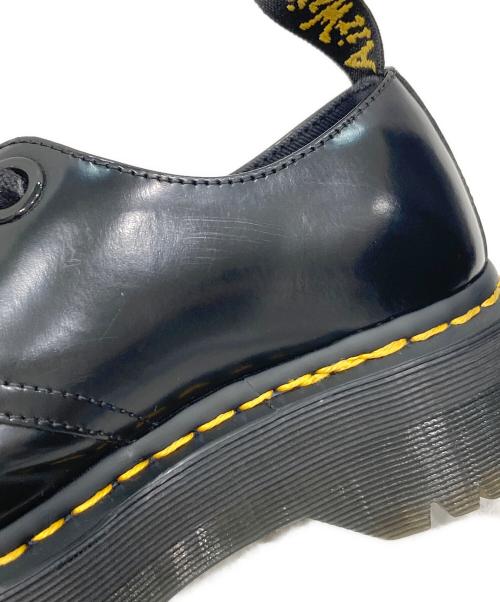 Dr.Martens（ドクターマーチン）Dr.Martens (ドクターマーチン) HOLLY PLATFORM/ホリー プラットフォーム ブラック サイズ:SIZE UK3の古着・服飾アイテム