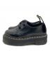 Dr.Martens (ドクターマーチン) HOLLY PLATFORM/ホリー プラットフォーム ブラック サイズ:SIZE UK3：8000円