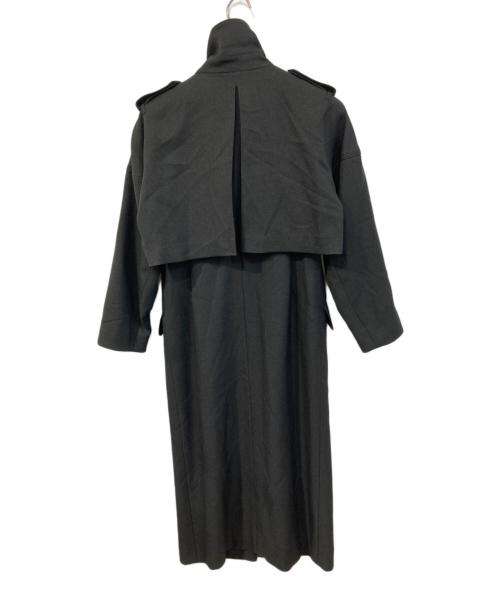 L'Or（ロル）L'Or (ロル) 3way trench coat グレー サイズ:SIZE Freeの古着・服飾アイテム