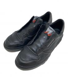 MEPHISTO（メフィスト）の古着「ローカットスニーカー」｜ブラック