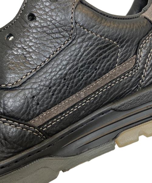 MEPHISTO（メフィスト）MEPHISTO (メフィスト) ローカットスニーカー ブラック サイズ:SIZE 7 1/2の古着・服飾アイテム