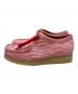 BoTT (ボット) CLARKS (クラークス) Wallabee/ワラビー ピンク サイズ:UK7 1/2：20000円
