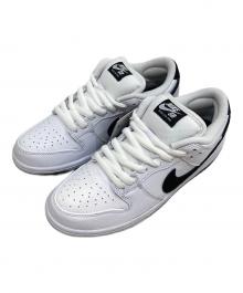 NIKE（ナイキ）の古着「SB Dunk Low Pro "White/Black"/SB ダンク ロー プロ ホワイト/ブラック」｜ホワイト