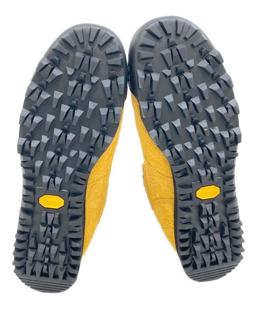 NEW BALANCE（ニューバランス）NEW BALANCE (ニューバランス) Aime Leon Dore (エメ レオン ドレ) Rainier Low/レーニア ロウ イエロー サイズ:SIZE 27.5cm 未使用品の古着・服飾アイテム