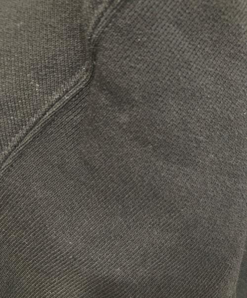 N.HOOLYWOOD（エヌ ハリウッド）N.HOOLYWOOD (エヌ ハリウッド) Champion REVERSE WEAVE (チャンピオン リバース ウィーブ) クルーネックスウェットシャツ ブラック サイズ:SIZE Lの古着・服飾アイテム