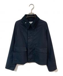 Barbour（バブアー）の古着「スペイジャケット」｜ブラック