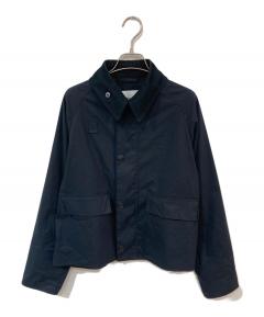 中古・古着通販】Barbour (バブアー) スペイジャケット ブラック