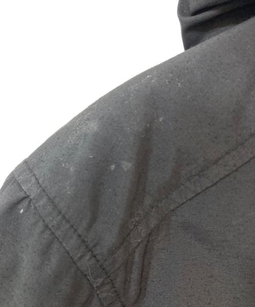 STONE ISLAND（ストーンアイランド）STONE ISLAND (ストーンアイランド) ダウンジャケット ブラック サイズ:SIZE Mの古着・服飾アイテム