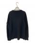 STONE ISLAND (ストーンアイランド) ウールニット ブラック サイズ:XL：30000円